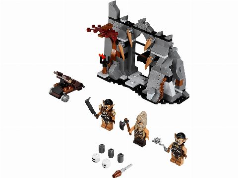 Zestaw LEGO Dol Guldur Ambush (The Hobbit and Lord of the Rings)