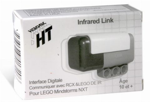 Zestaw LEGO Infrared Link Sensor for Mindstorms NXT (Mindstorms)