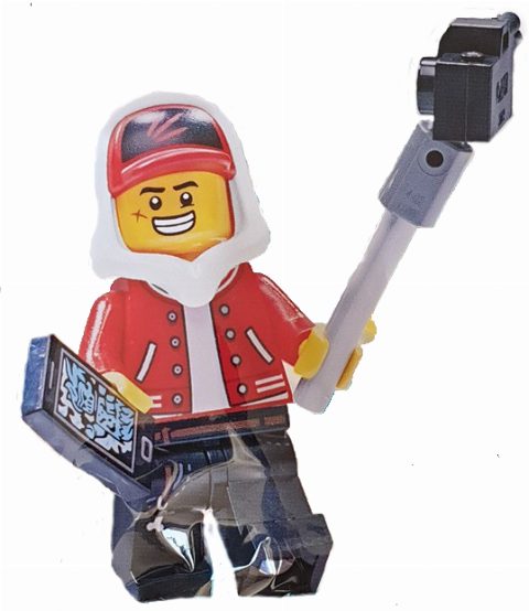 Zestaw LEGO Jack (Hidden Side)