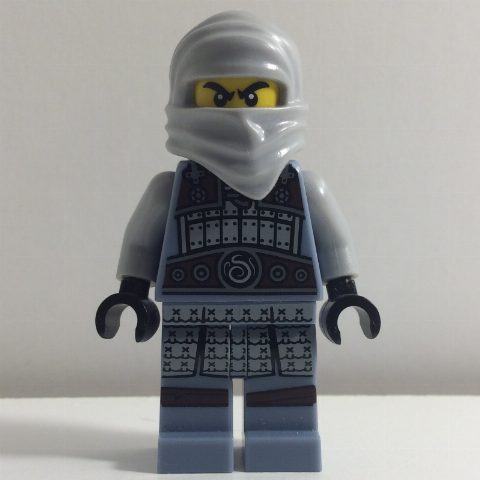 Minifigurka Ash