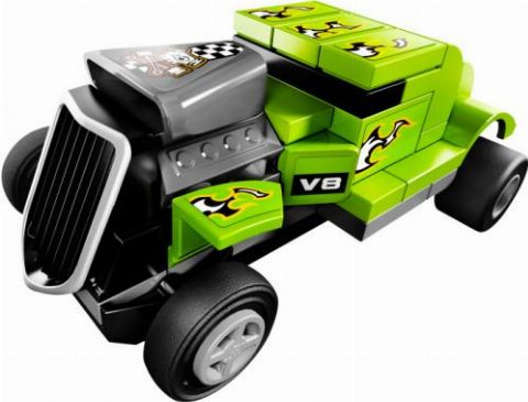 Zestaw LEGO Rod Rider (Racers)