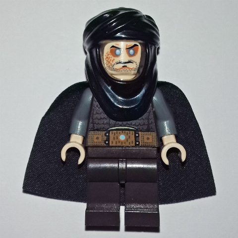 Minifigurka Zolm