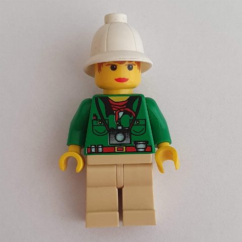 Minifigurka Pippin Reed