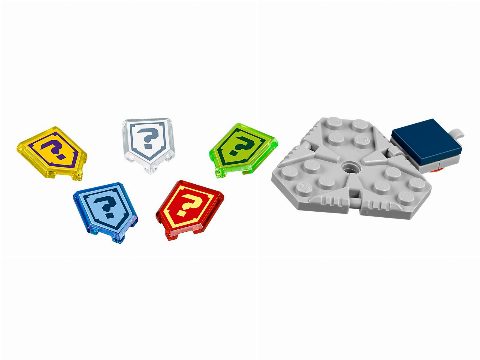 Zestaw LEGO Combo NEXO Powers Wave 2 (Nexo Knights)