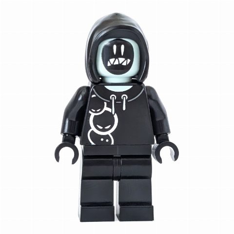 Minifigurka Grimey 