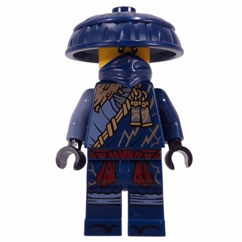 Minifigurka Rogue, Dark Blue Hat