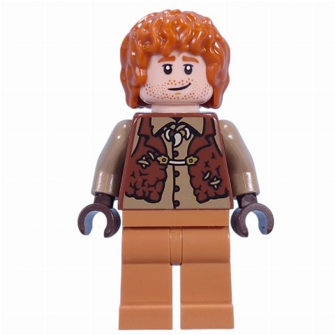 Minifigurka Charlie Weasley