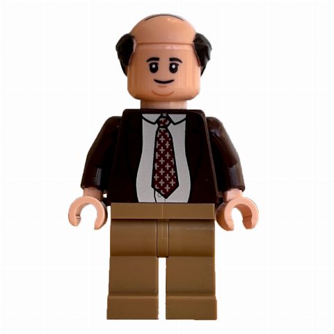 Minifigurka Kevin Malone