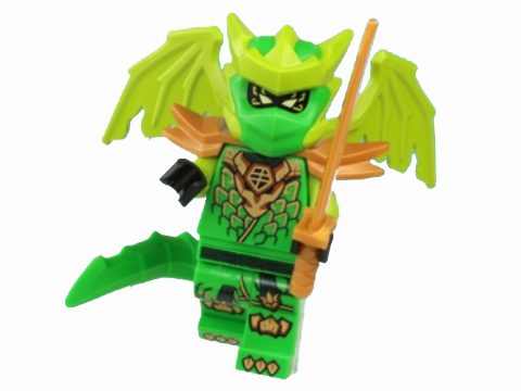 Zestaw LEGO Dragon Lloyd (Ninjago)
