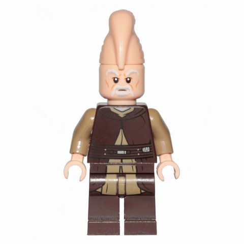 Minifigurka Ki-Adi-Mundi, Printed Legs