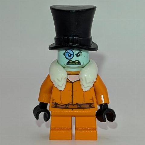Minifigurka The Penguin in Prison Clothes