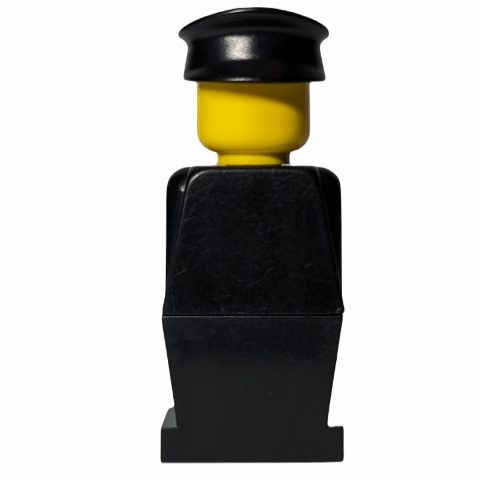 Minifigurka LEGOLAND Black