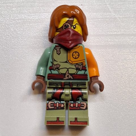 Minifigurka Ronin