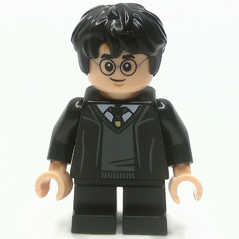 Minifigurka Harry Potter, Short Legs, Rove