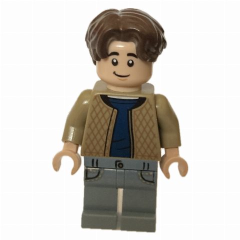 Minifigurka Max Dennison