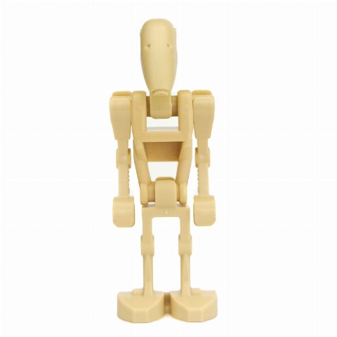 Minifigurka Battle Droid, Two Bent Arms