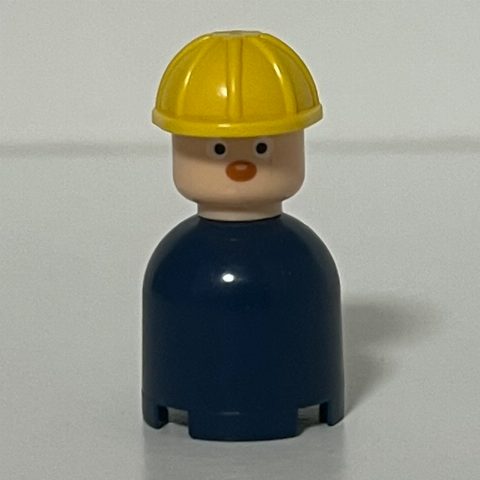 Minifigurka Toy Truck Driver