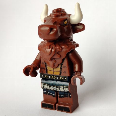 Minifigurka Minotaur