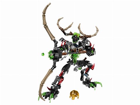 Zestaw LEGO Umarak the Hunter (Bionicle)
