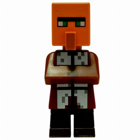 Minifigurka Villager, Shepherd