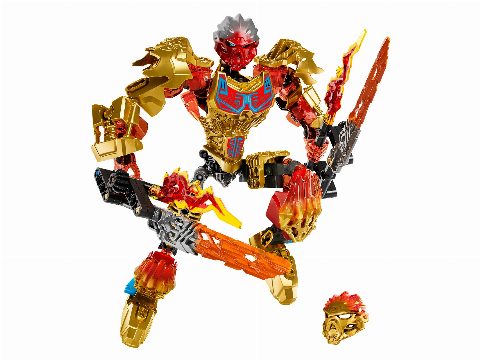 Zestaw LEGO Tahu Uniter of Fire (Bionicle)