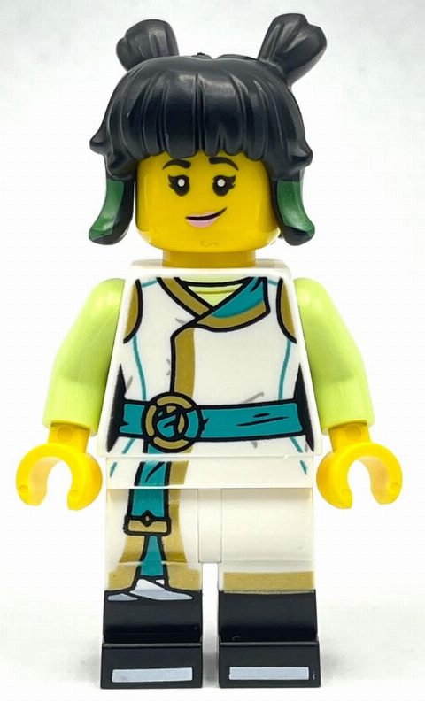 Minifigurka Mei, White Robe