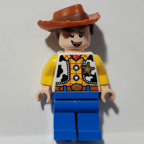 Minifigurka Woody