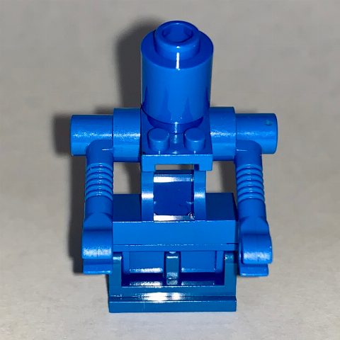Minifigurka Futuron Droid - Blue