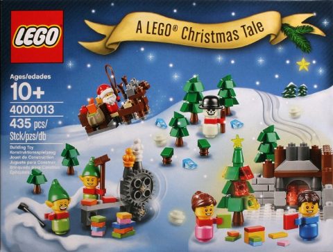 Zestaw LEGO® A LEGO Christmas Tale (LEGO Exclusive)