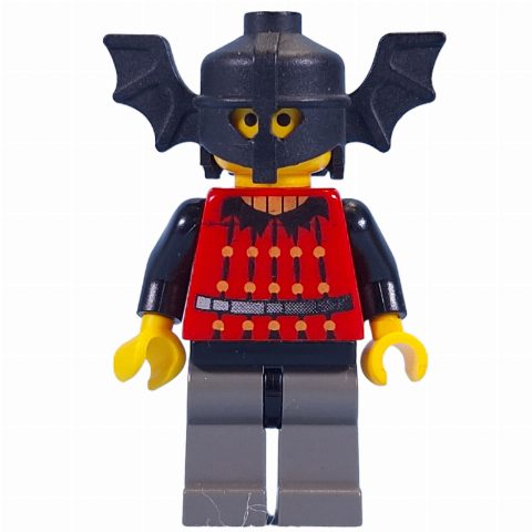 Minifigurka Bat Lord (Fright Knights) - no Cape
