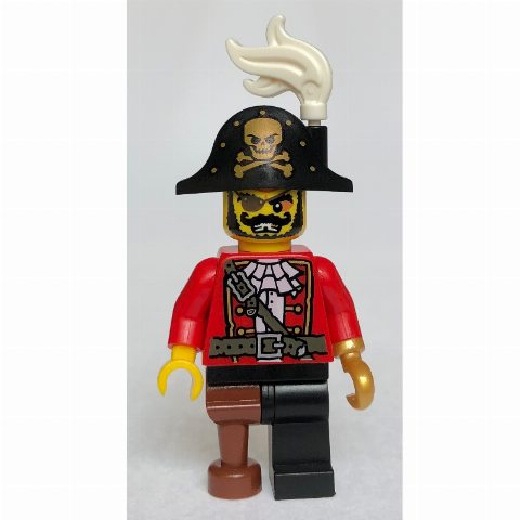 Minifigurka Pirate Captain