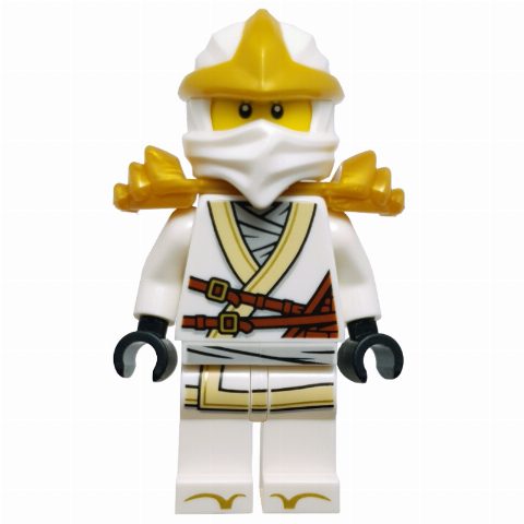 Minifigurka Zane