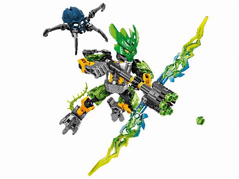 Zestaw LEGO Protector of Jungle (Bionicle)