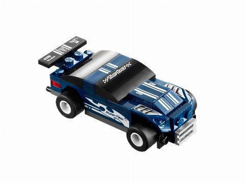 Zestaw LEGO Nitro Muscle (Racers)