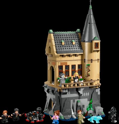 Zestaw LEGO Hogwarts Castle: Hospital Wing (Harry Potter)