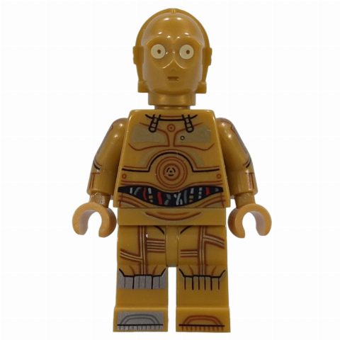 Minifigurka C-3PO (SMART Play)