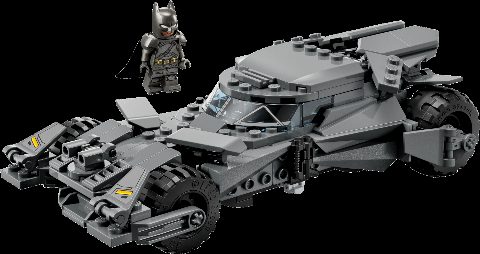 Zestaw LEGO Batman v Superman Batmobile (Super Heroes DC)