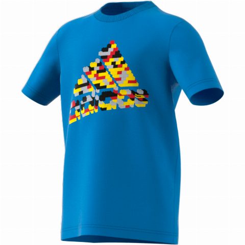 Zestaw LEGO® adidas x Classic LEGO Graphic T-Shirt (Gear)