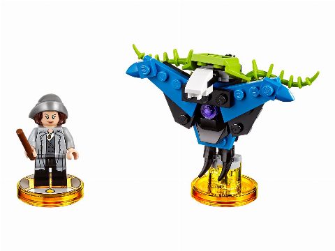 Zestaw LEGO Tina Goldstein Fun Pack (Dimensions)