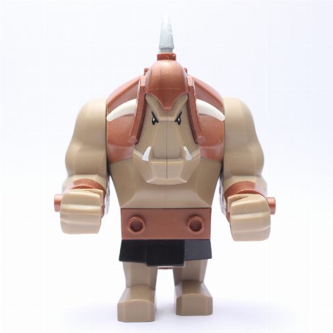 Minifigurka Troll (Big Fig)