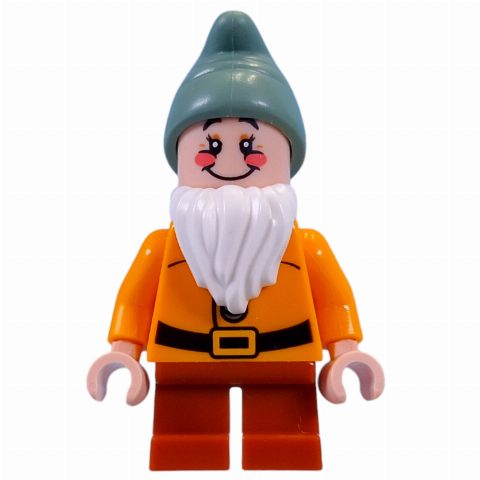 Minifigurka Bashful