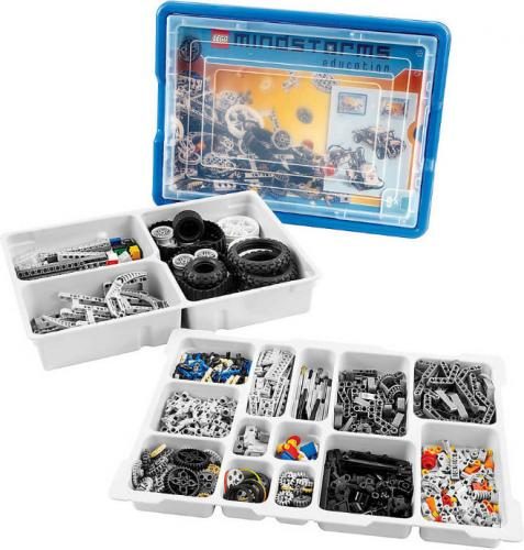 Zestaw LEGO Mindstorms Education Resource Set (Mindstorms)