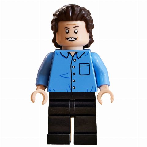 Minifigurka Jerry Seinfeld