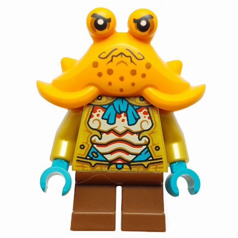 Minifigurka Crab General
