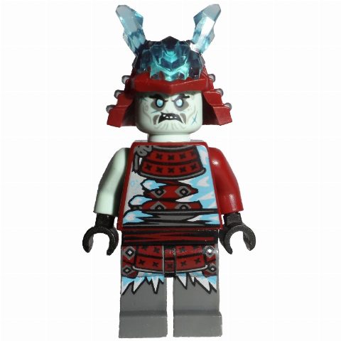 Minifigurka Blizzard Samurai
