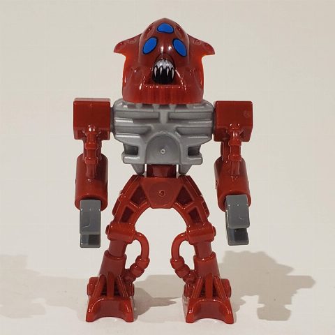 Minifigurka Barraki Kalmah
