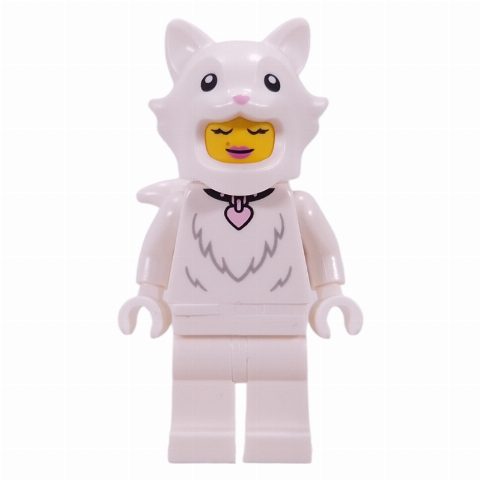 Minifigurka Cat Suit