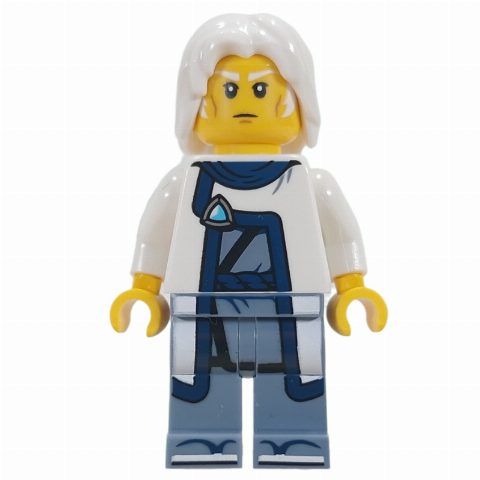 Minifigurka Master Ivo