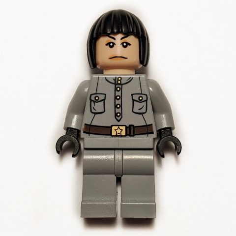 Minifigurka Irina Spalko