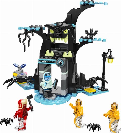 Zestaw LEGO Welcome to the Hidden Side (Hidden Side)